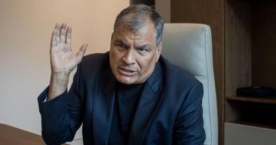 El pasado 14 de agosto, el presidente Noboa declaró al Cartel de los Soles como grupo terrorista / Foto: EFE