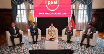 Principales noticias de Ecuador hoy - 5 de Junio de 2025 / Foto: cortesía Cancillería 