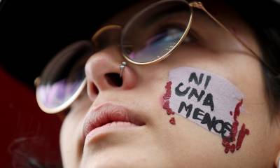 En Ecuador se atienden más de 300 emergencias diarias por violencia machista / Foto: EFE