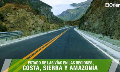 Informe Red Vial Región Amazónica - Julio 15 de 2022