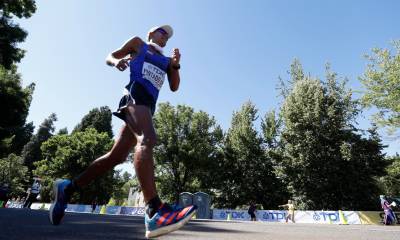 El Comité Olímpico Ecuatoriano anunció que Vargas y Pintado encabezarán la delegación de 219 deportistas durante las competencias en la capital paraguaya / Foto: EFE