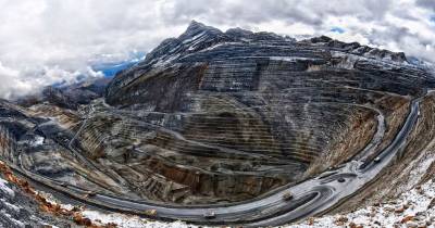 Antamina es una de las diez minas de cobre más grandes del mundo / Foto: cortesía