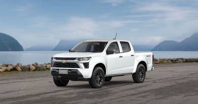 La camioneta ofrece más de una tonelada de carga y puede remolcar hasta tres toneladas / Foto: cortesía Chevrolet