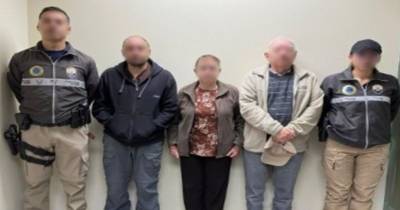 Su modo de operación consistía en enviar materiales químicos para la fabricación de explosivos mediante empresas de transporte de encomiendas / Foto: cortesía Policía Nacional