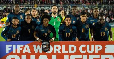Anoche igualó 0-0 con Paraguay en el estadio Defensores del Chaco./ Foto: cortesía La Tri