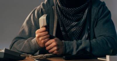 La Fiscalía explicó que, después de entregar una parte del dinero, la víctima acudió a la policía en busca de ayuda / Foto: cortesía Fiscalía General