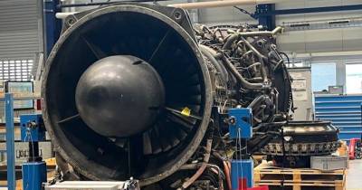 El objetivo es recuperar 145 megavatios (MW) de potencia de Termogas Machala / Foto: cortesía Celec