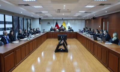 La resolución se adoptó la tarde del 25 de febrero / Foto: cortesía CNJ