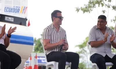 El Gobierno destacó que este nivel de reservas fortalece la liquidez del sistema financiero / Foto: cortesía Presidencia