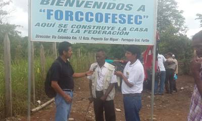 Foto: Radio Sucumbíos