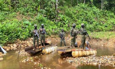 La medida también busca recuperar ecosistemas dañados y garantizar el acceso al agua segura para las poblaciones locales / Foto: cortesía MAE