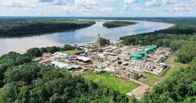 Entre julio y septiembre de 2025, PetroTal produjo en promedio 18.414 barriles diarios / Foto: cortesía PetroTal