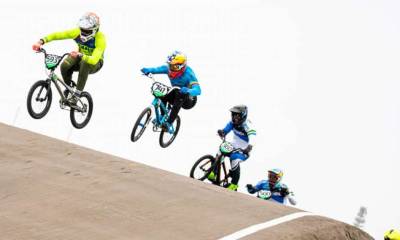 Deportistas Ecuatorianos - Lima 2019