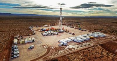 Vaca Muerta es la segunda mayor reserva mundial de gas no convencional / Foto: cortesía