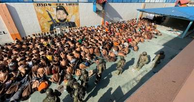 Las cárceles son uno de los epicentros de la crisis de violencia criminal sin precedentes que atraviesa Ecuador / Foto: cortesía FF.AA.