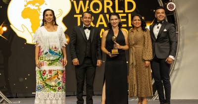 Esta es la segunda vez que Quito gana este premio después de haberlo recibido anteriormente en 2018./ Foto: cortesía EFE
