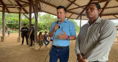 Principales noticias de Ecuador hoy - 5 de Mayo de 2025 / Foto: cortesía Ministerio de Salud