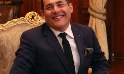 Quiteño de nacimiento, casado y con dos hijos, el flamante Ministro procede del campo civil. Foto: La Hora