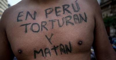 Se extendió por 60 días para combatir el crimen organizado y restablecer el orden interno / Foto: EFE