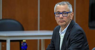 Glas ya cumple en la cárcel una pena ocho años a raíz de dos condenas por corrupción impuestas en 2017 / Foto: EFE