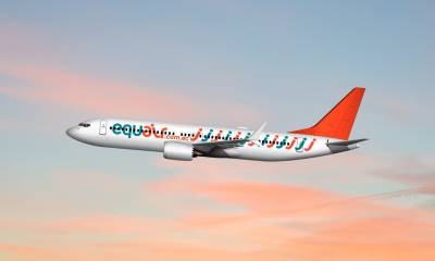 EquAir, nueva aerolínea ecuatoriana, comenzará a volar el 20 de diciembre / Foto: EFE