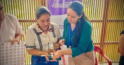 La Asociación Tsatsayaku está integrada por 52 productores / Foto: cortesía MAG