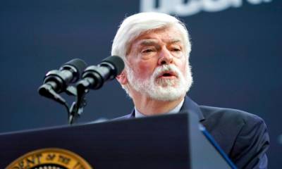 La agenda incluye una reunión con el presidente Daniel Noboa / Foto: cortesía la Voz de América 