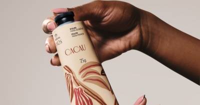 Los productos son veganos, biodegradables y elaborados sin aditivos químicos / Foto: cortesía Natura