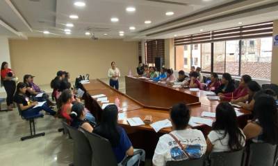 Este financiamiento puede alcanzar 660 dólares por 12 meses o 1.320 dólares por 24 meses / Foto: cortesía Ministerio de Desarrollo Humano