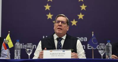 También advirtió que la financiación de las campañas de los candidatos "es un elemento a mejorar" / Foto: EFE