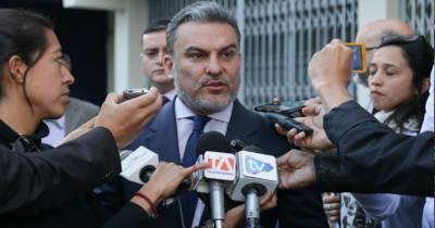 Es mencionado en investigaciones por el asesinato de Fernando Villavicencio./ Foto: cortesía