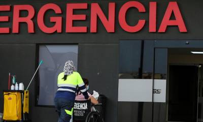 Ecuador registra 783 nuevos casos de covid-19 y acumula 498.678 positivos / Foto: EFE