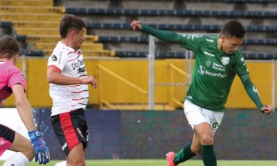 Orense y Liga quedaron eliminados de la Libertadores Sub-20 / Foto: cortesía de Orense