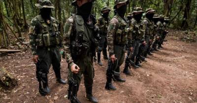 Junto a esas cinco personas fueron sentenciadas por el mismo delito otras ocho a 10 años de cárcel / Foto: cortesía