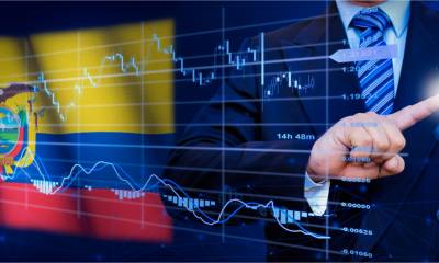 El Indicador de Clima Económico (ICE), avanzó en Ecuador 34,7 / Foto: Shutterstock