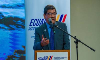 Principales noticias de Ecuador hoy - 20 de febrero de 2026 / Foto: cortesía Ministerio de Producción
