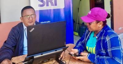 Esta medida se toma en respuesta a un “incidente tecnológico” que afectó la plataforma web del organismo / Foto: cortesía SRI