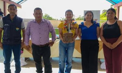 El mercado tendrá una inversión de $ 390 mil / Foto: cortesía Secretaría Técnica de la Amazonía