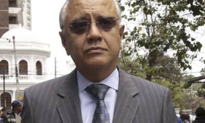 Alexis Mera, un colaborador socialcristiano, se dijo socialista en el gobierno de Correa. Foto: 4Pelagatos