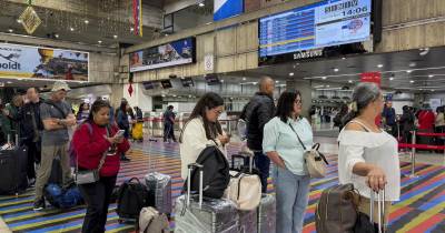 El Gobierno venezolano advirtió de que las aerolíneas que tienen hasta las 12.00 hora local del miércoles para reanudar sus operaciones / Foto: EFE