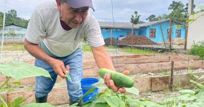 La intervención se desarrolla a través de la Agencia de Extensionismo Rural (AER) / Foto: cortesía MAGP