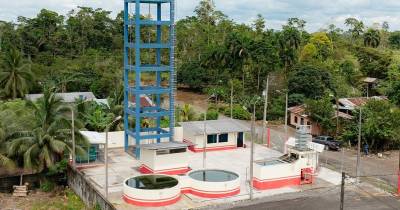 Petroecuador ejecutó nueve proyectos en 7 provincias / Foto: cortesía Petroecuador