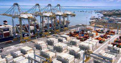 "Idealmente queremos que la obra pueda empezar durante 2026." / Foto: cortesía DP World