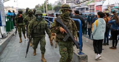 En la provincia de Guayas operan al menos once grupos criminales diferentes / Foto: EFE