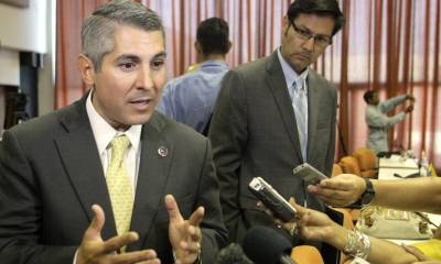 Una delegación encabezada por el director de la Oficina de las Américas del Departamento de Salud y Servicios Humanos de Estados Unidos, visita esta semana Ecuador / Foto: EFE