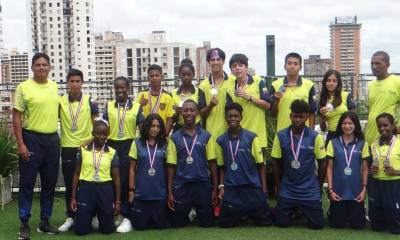 La delegación tricolor obtuvo 15 medallas de oro, 19 de plata y 13 de bronce, superando lo conseguido en el 2019 / Foto: cortesía ministerio de Deportes