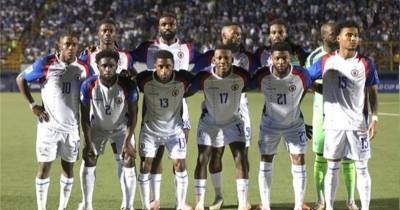 Los equipos de Jamaica y Surinam ganaron el derecho a disputar la repesca intercontinental tras quedar como los dos mejores segundos en la zona / Foto: EFE