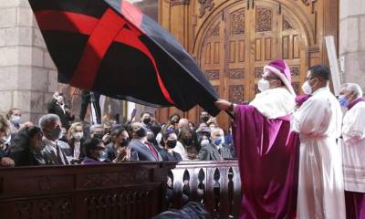 El ingreso a la Catedral será gratuito esta tarde; las puertas se abrirán a las 14:00 / Foto: cortesía Municipio de Quito