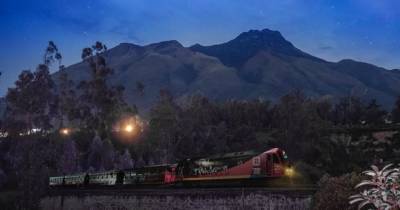 El recorrido del Tren Nocturno estará disponible de jueves a domingo, desde las 20:00 / Foto: cortesía MIT