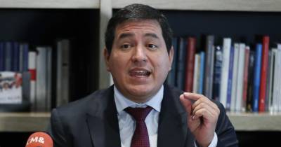 Arauz reside en México en calidad de refugiado / Foto: EFE